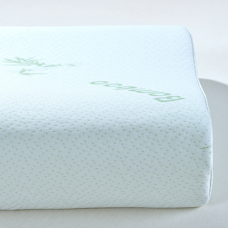 Cooling Bamboo Memory Foam Pillow