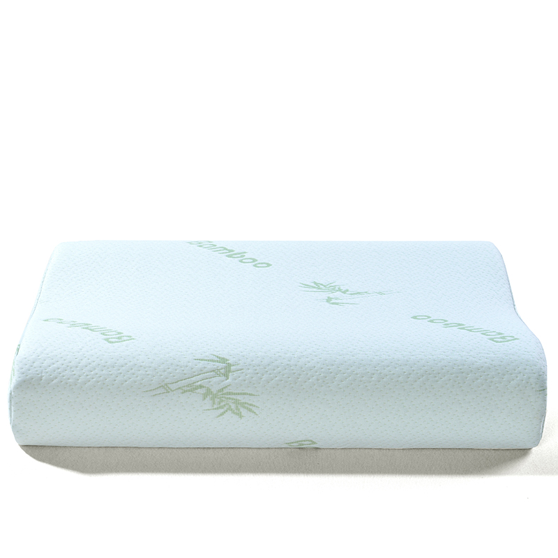 Cooling Bamboo Memory Foam Pillow