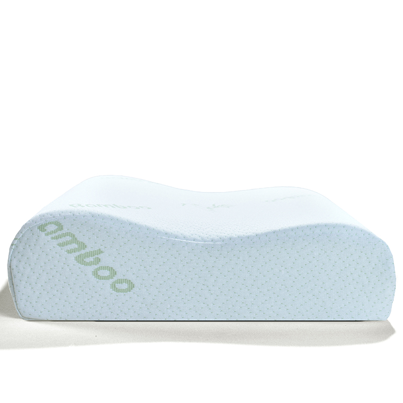 Cooling Bamboo Memory Foam Pillow