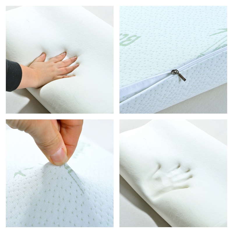 Cooling Bamboo Memory Foam Pillow(图2)