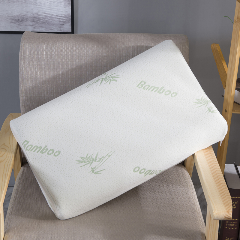 Cooling Bamboo Memory Foam Pillow(图3)