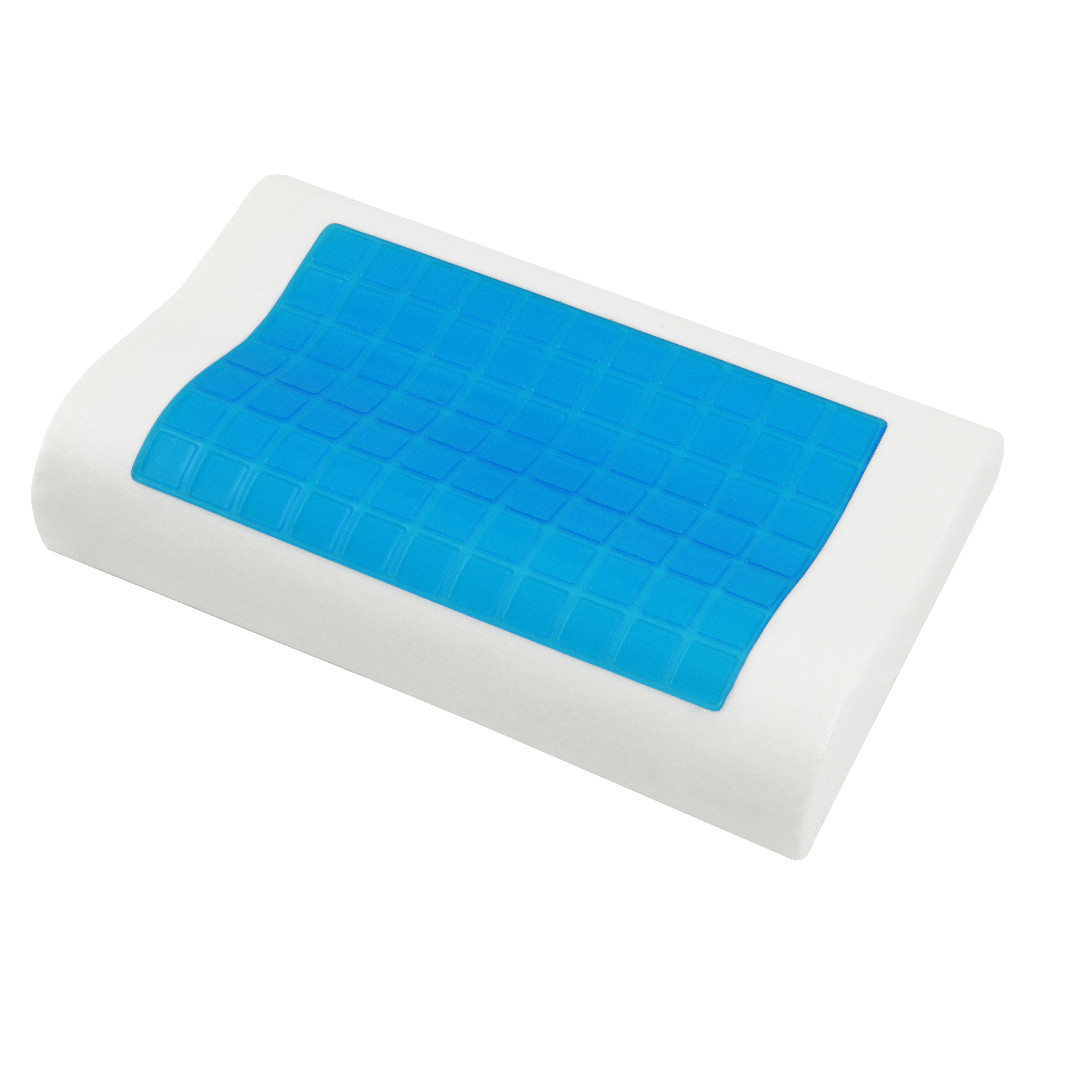 Cooling Gel Memory Foam Pillow