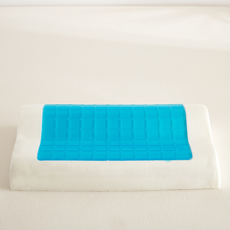 Cooling Gel Memory Foam Pillow