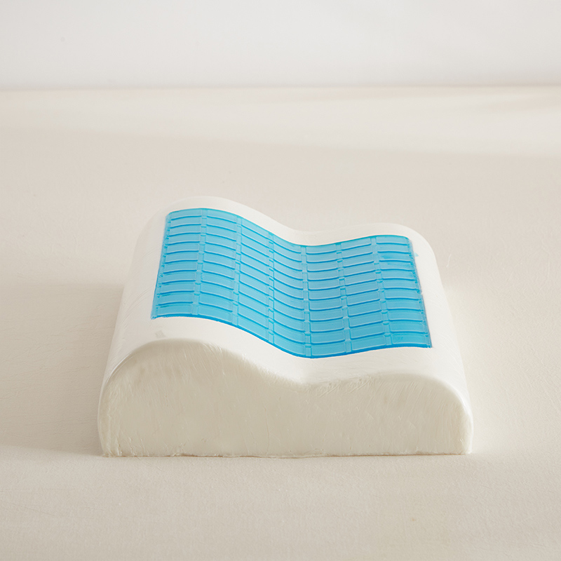 Cooling Gel Memory Foam Pillow