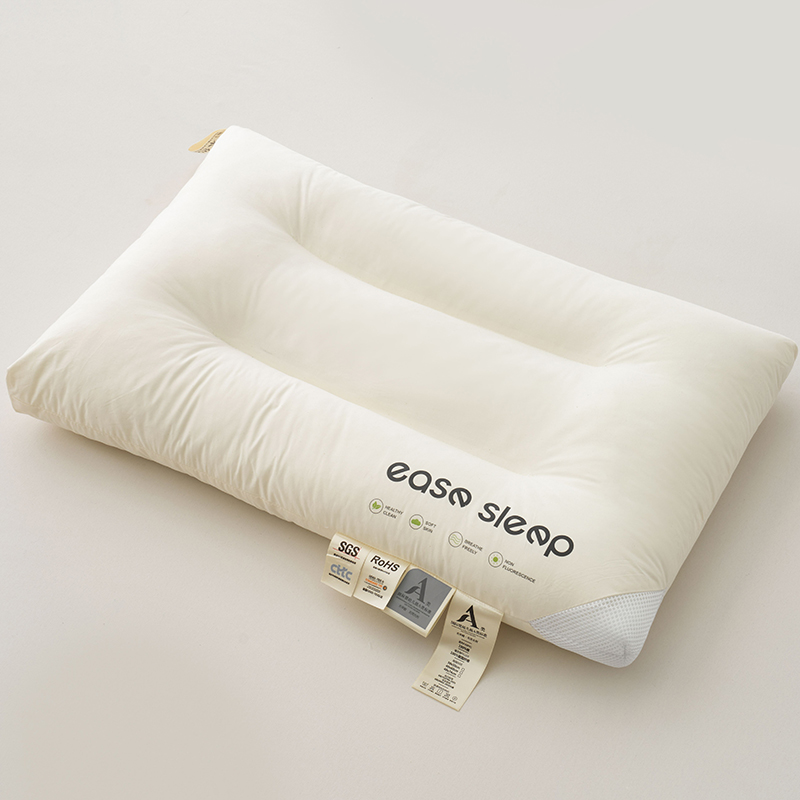 The Ultimate Guide to Hotel Pillows: Transforming Your Travel Sleep Experience(图4)