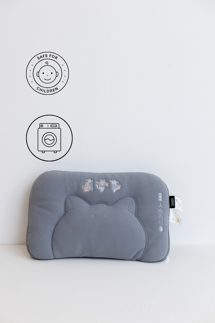 Cartoon Cat Childrens Pillow(图4)